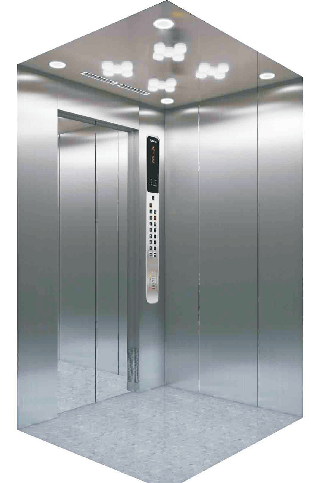 High Speed Elevators and Lifts in India | Toshiba Elevators